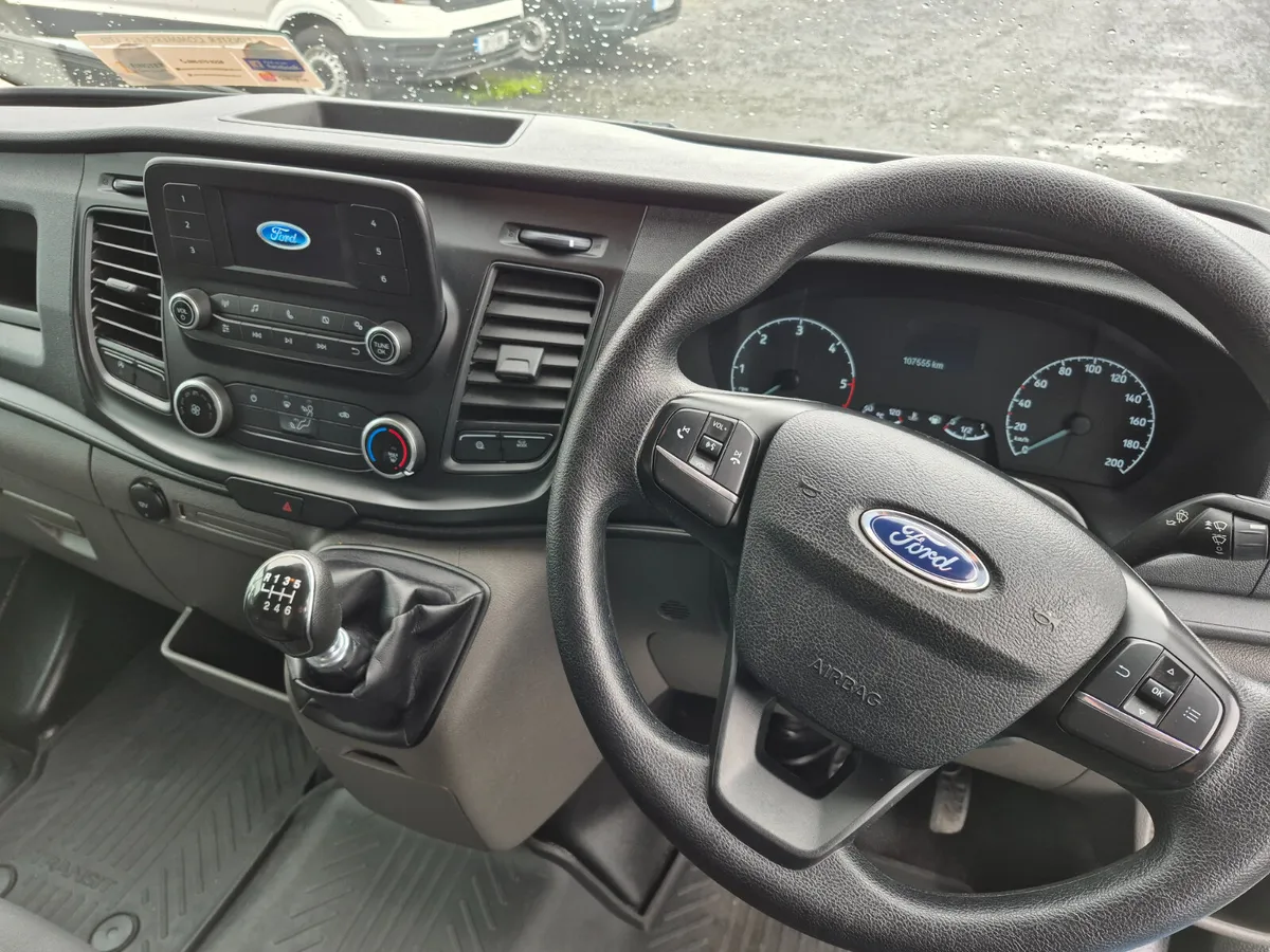 FORD TRANSIT L3 H2 INCLUDES VAT - Image 3