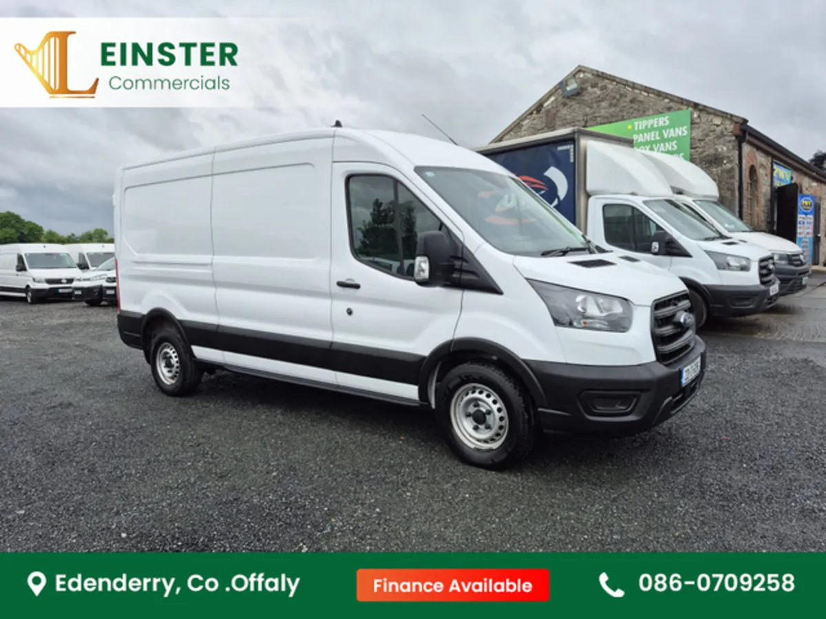 FORD TRANSIT L3 H2 INCLUDES VAT - Image 1