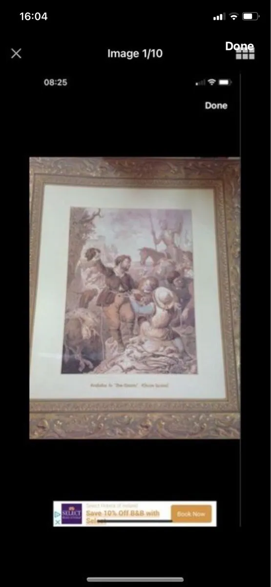 Don Quijote Engravings - Image 1