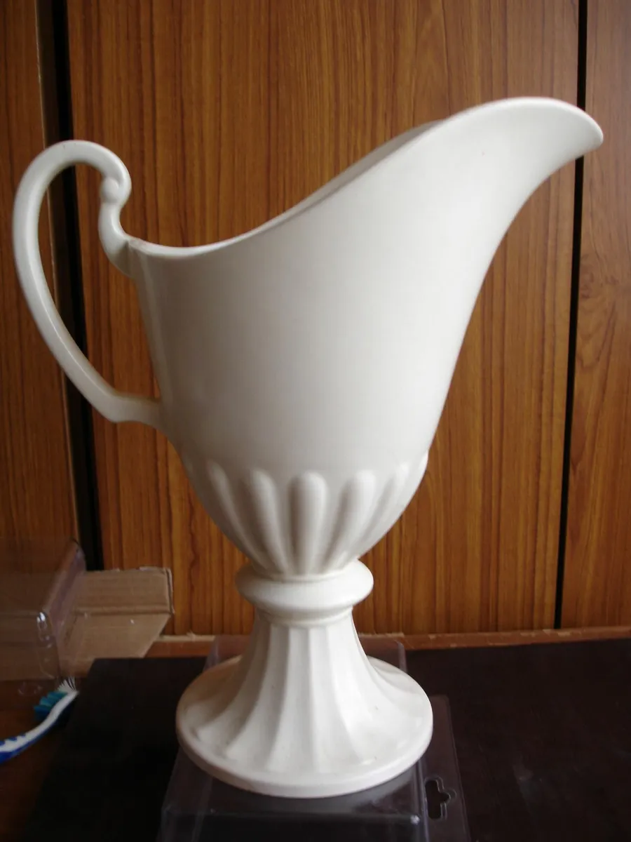 Vintage Large Pottery Beswick Jug/Pitcher (11”) - Image 1