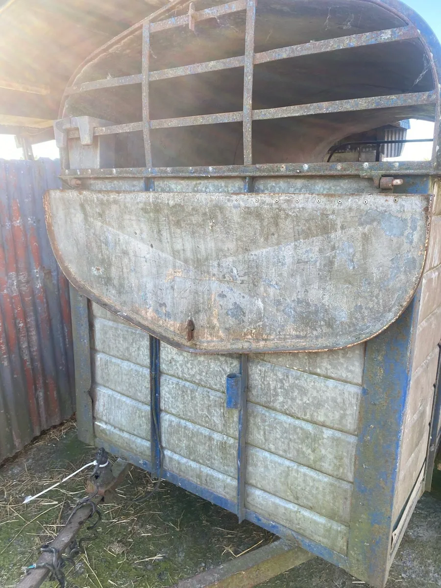 Cattle trailer - Image 3