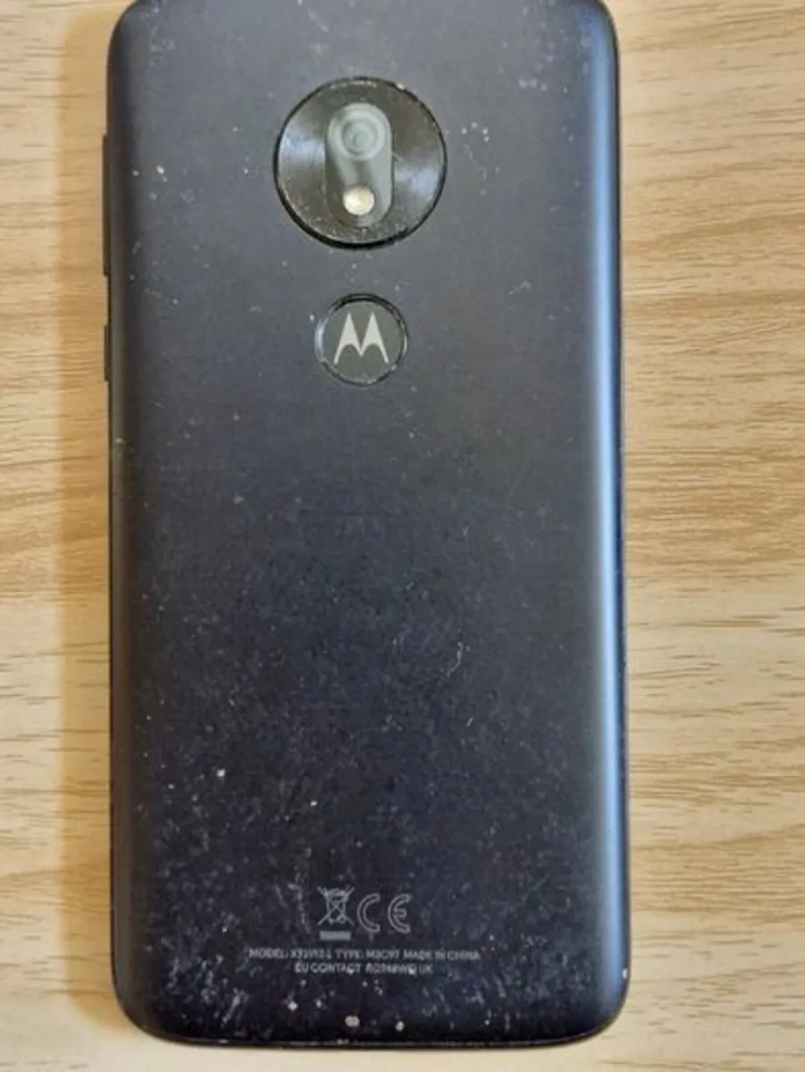 Motorolla Moto G7 Play, 32GB Storage, Excellent co - Image 4