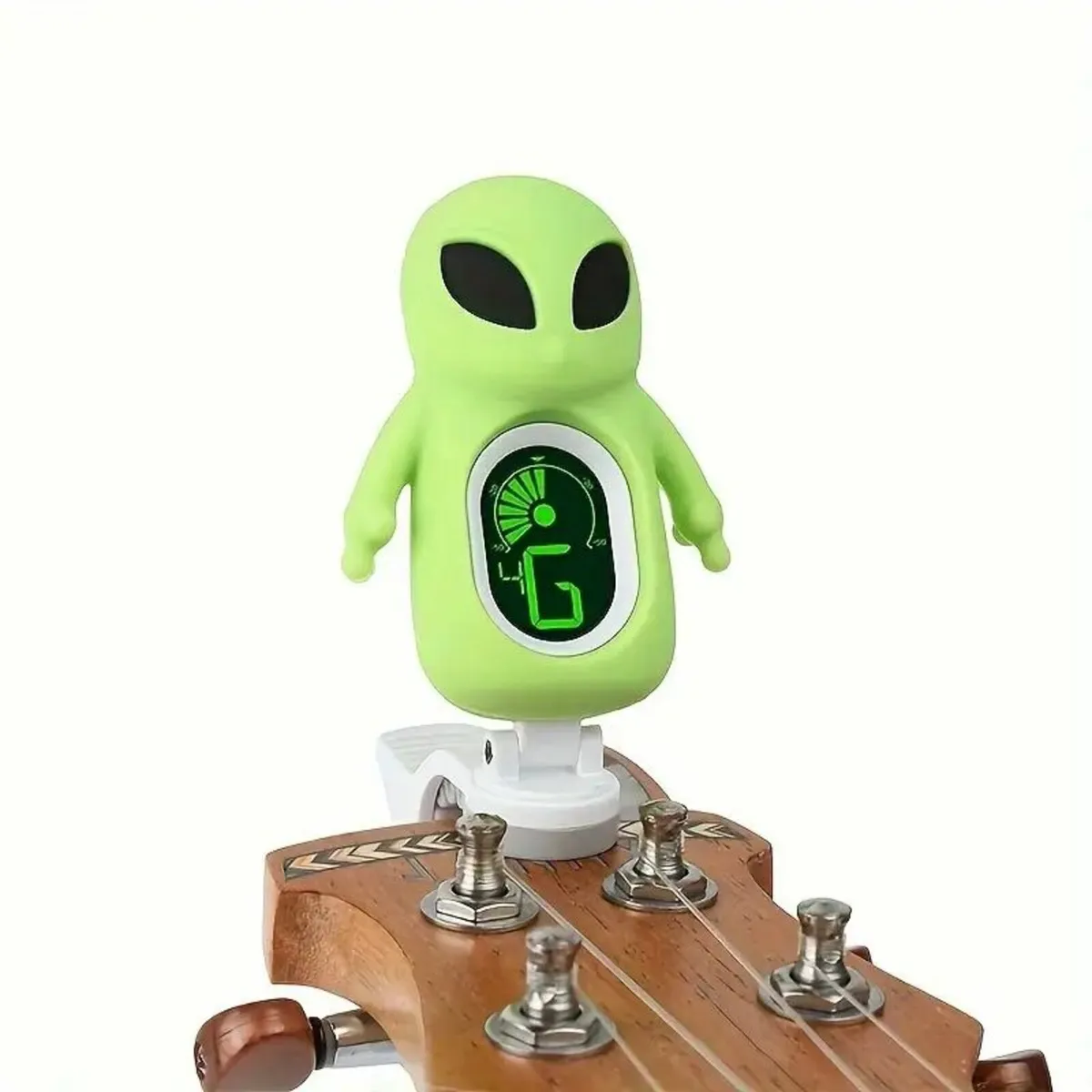 SWIFF Cute Alien Guitar Tuner - Image 1