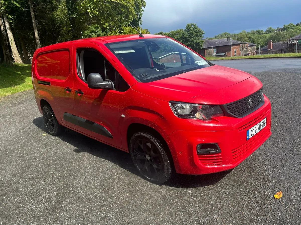 Peugot Partner - Image 1
