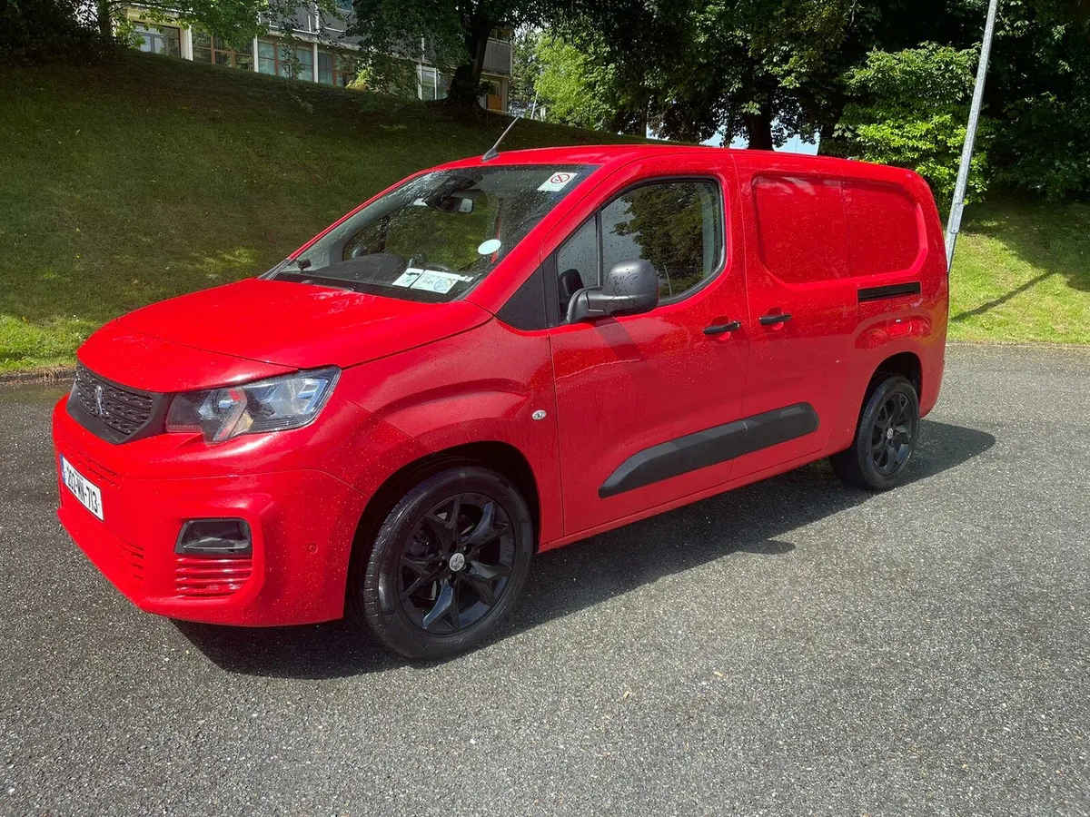 Peugot Partner - Image 2