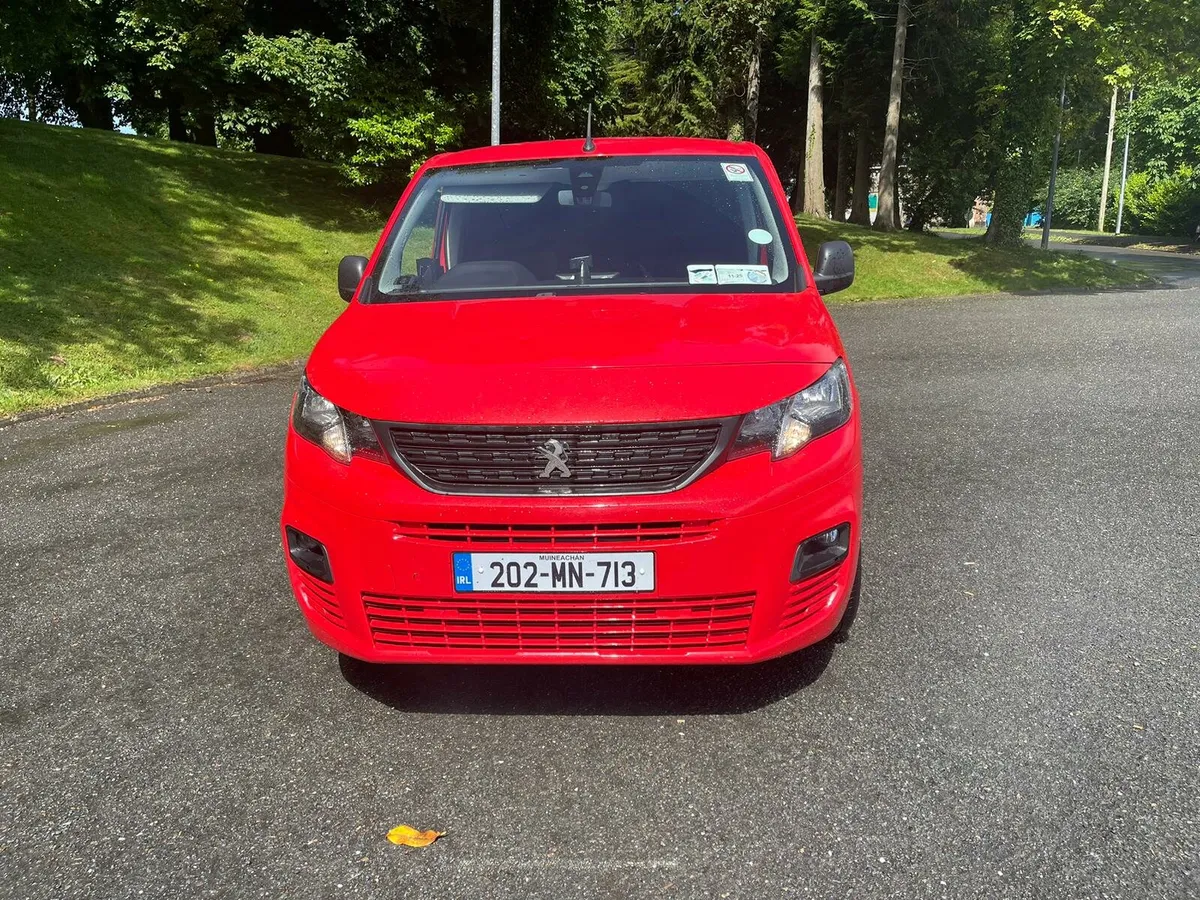 Peugot Partner - Image 3