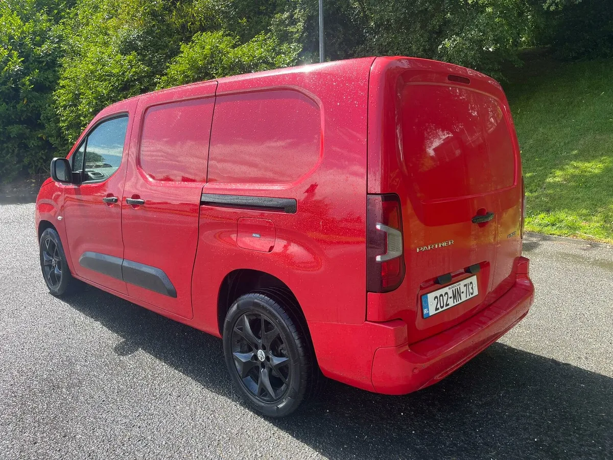 Peugot Partner - Image 4