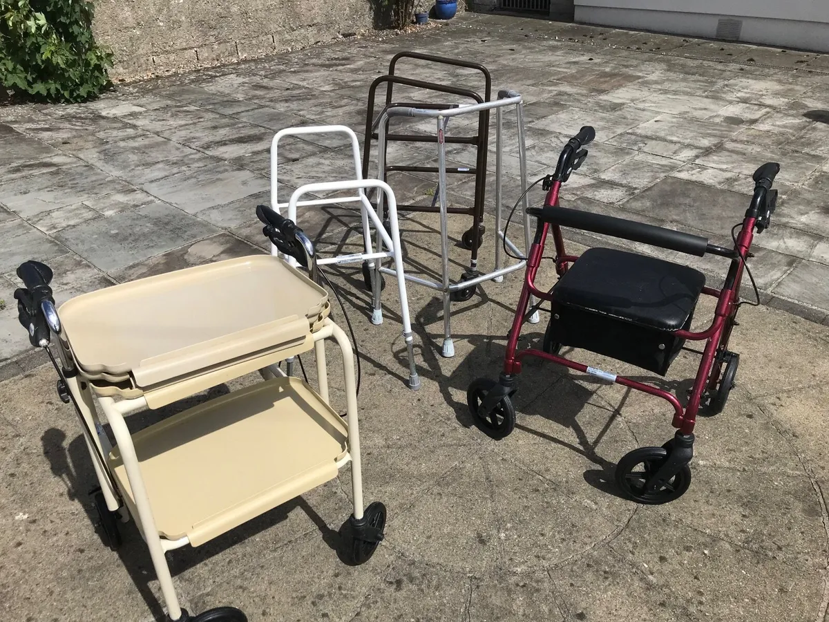 Mobility aids - Image 1
