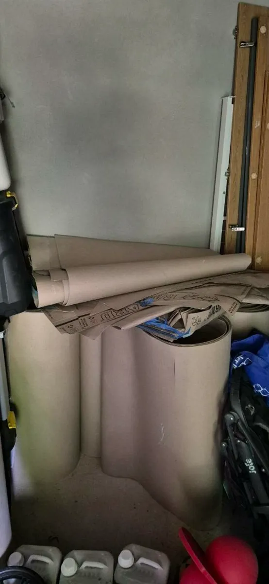 Ram Board Cardboard floor protection - Image 2