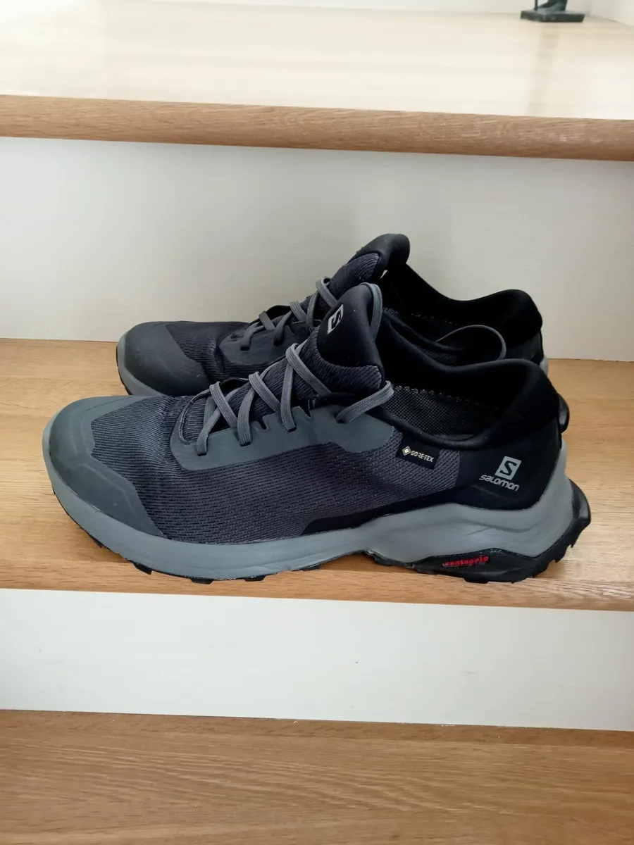 Salomon Ladies Goretex Walking Shoe - Image 1