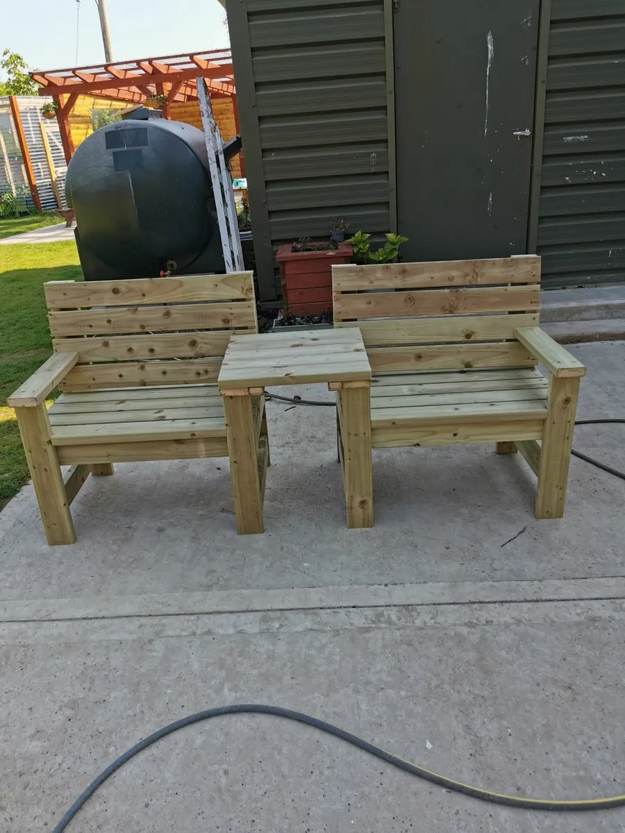 Garden furniture - Image 4