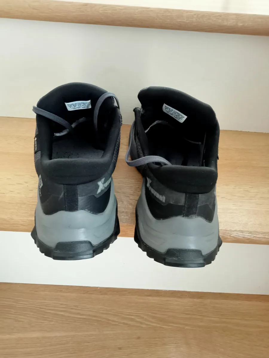 Salomon Ladies Goretex Walking Shoe - Image 2