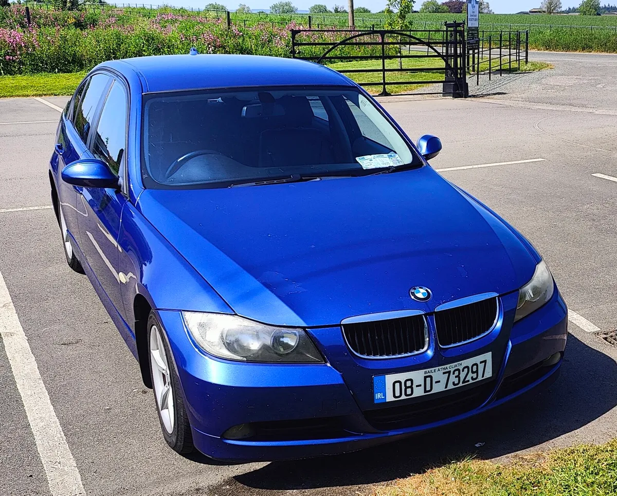 BMW 320d auto - Image 1