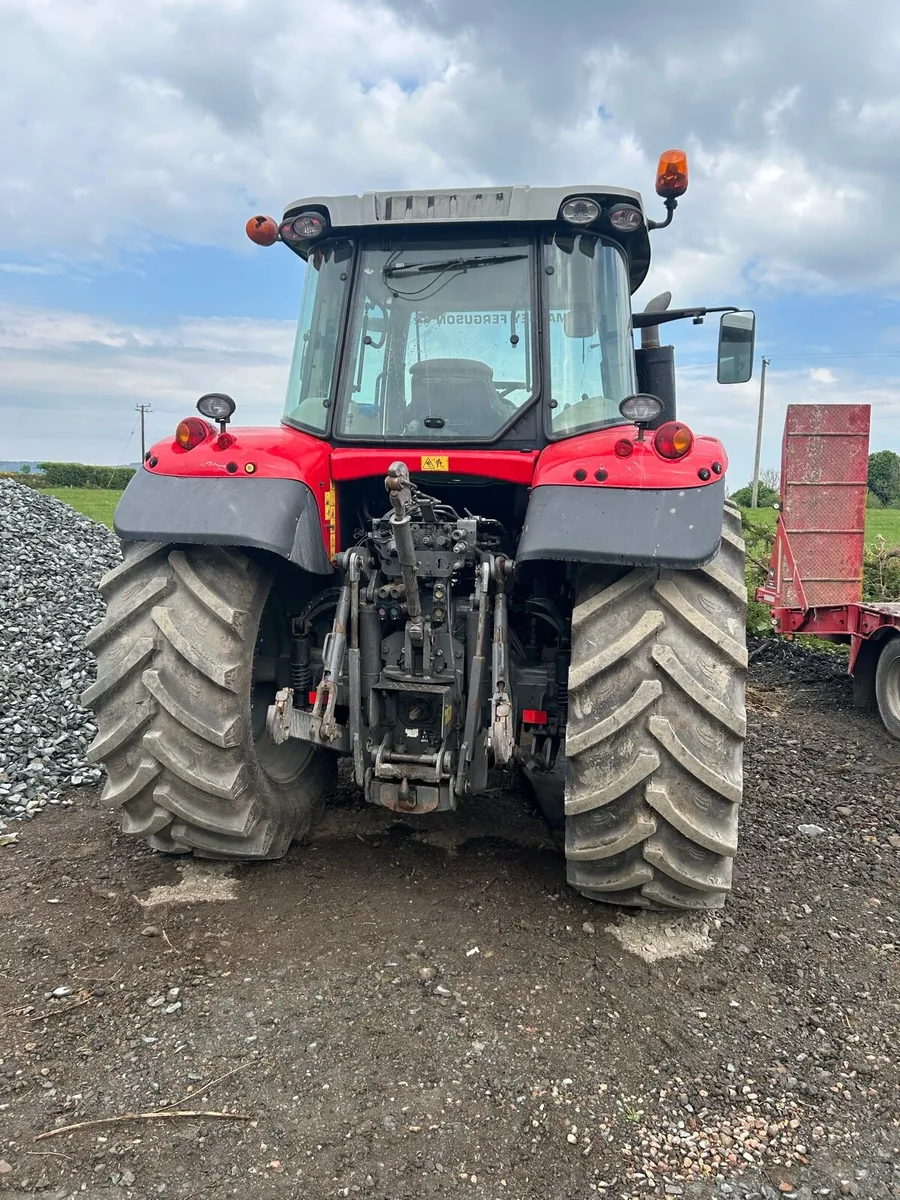 Massey Ferguson 6616 - Image 2