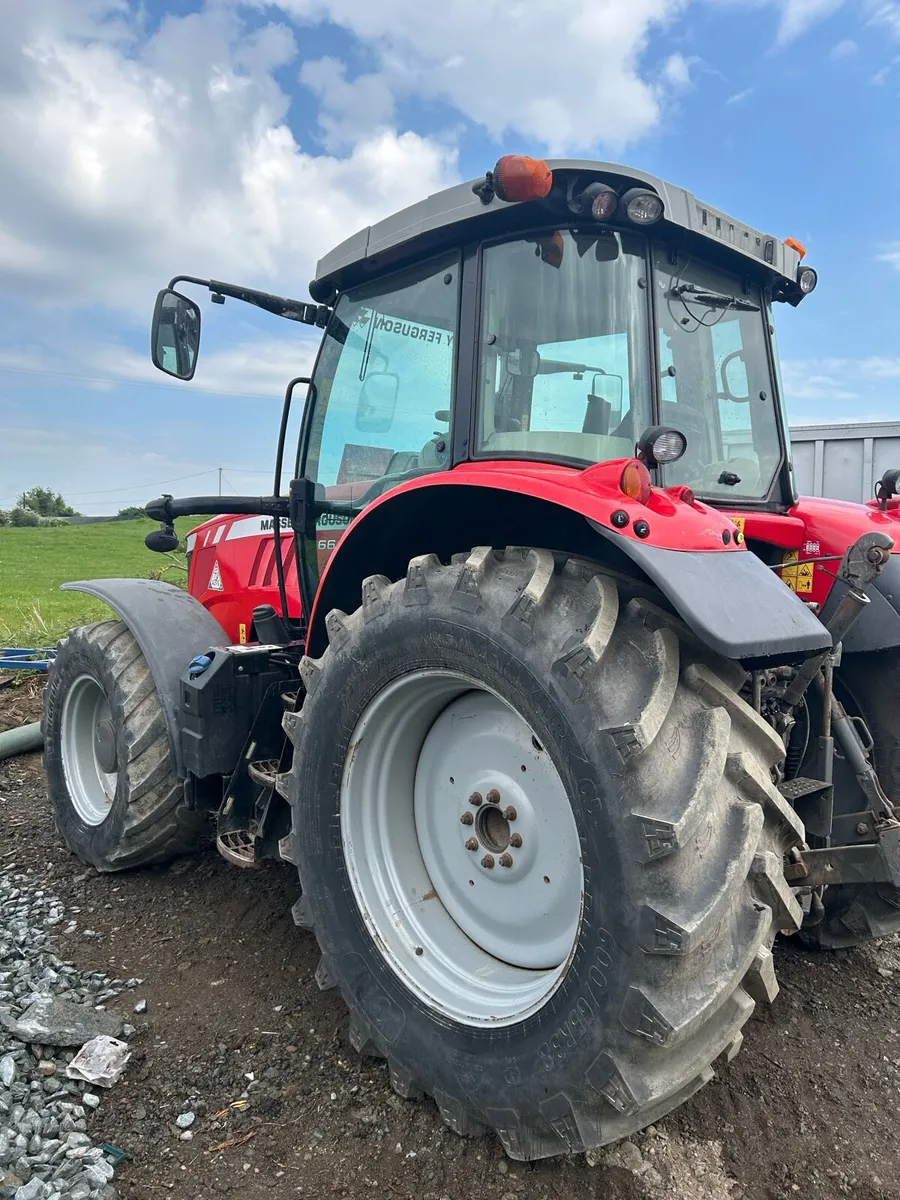 Massey Ferguson 6616 - Image 3