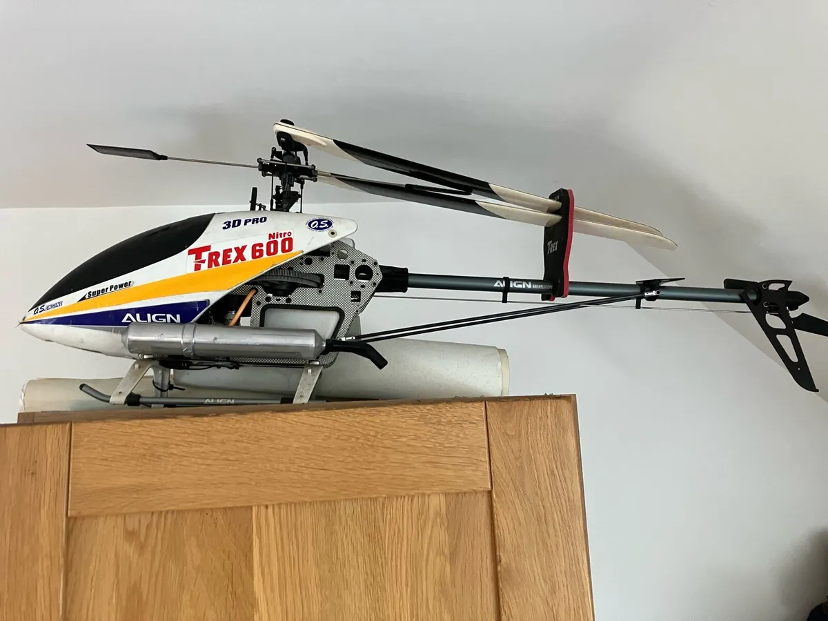 Rc helicopter