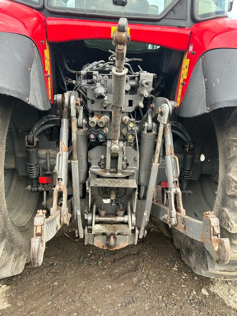 Massey Ferguson 6616 - Image 4