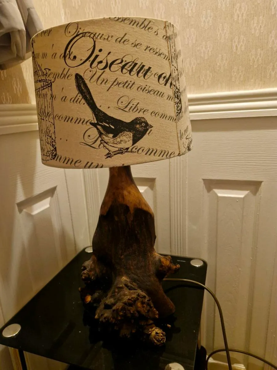 Decorative lamp - Image 1