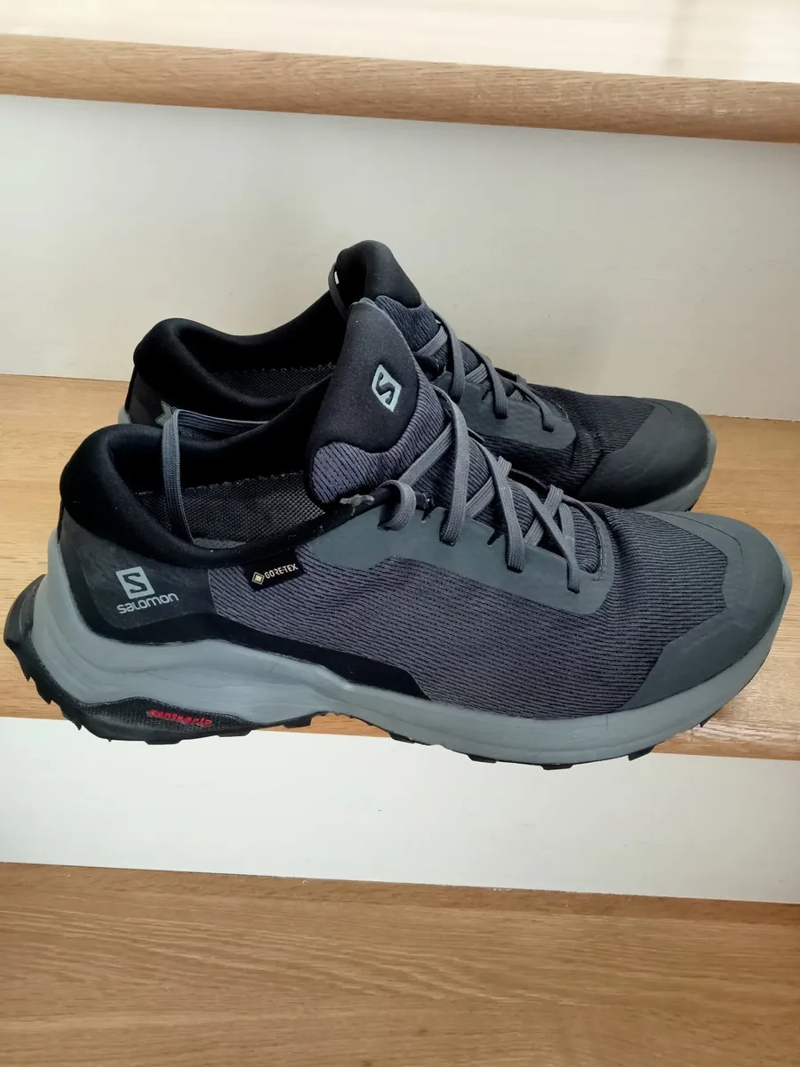 Salomon Ladies Goretex Walking Shoe - Image 3