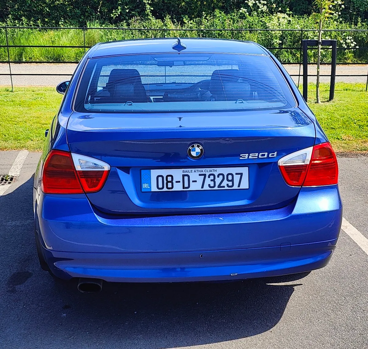 BMW 320d auto - Image 3