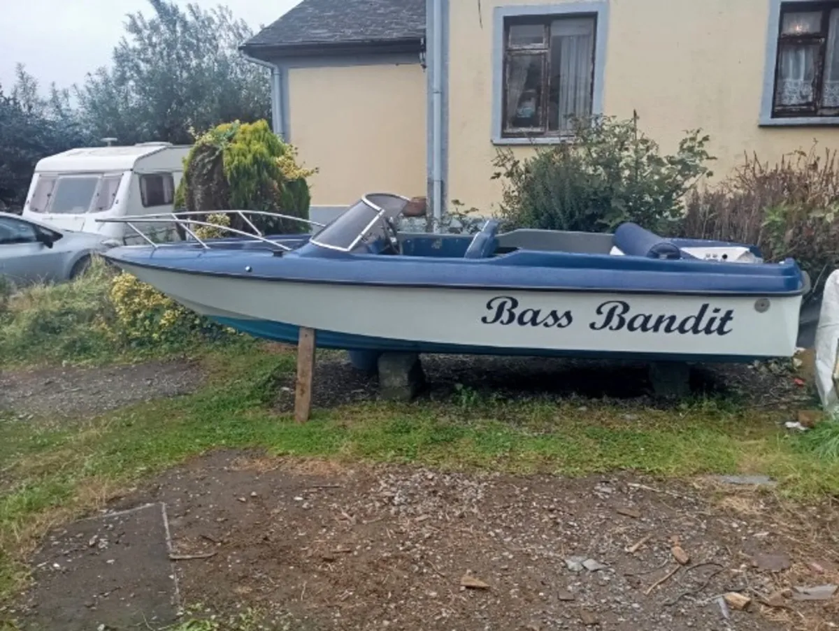 Fletcher speedboat - Image 3