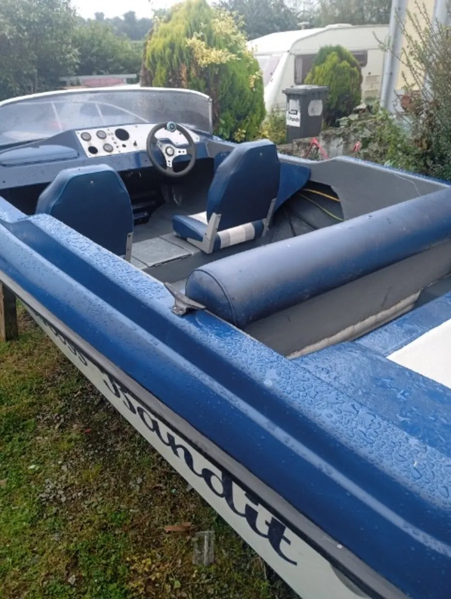 Fletcher speedboat - Image 4
