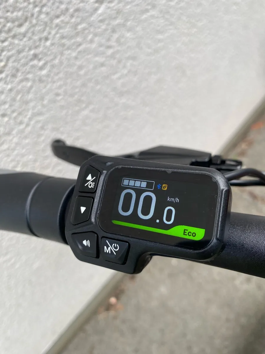 Fiido D3 Pro Barely used only 50km on it - Image 3