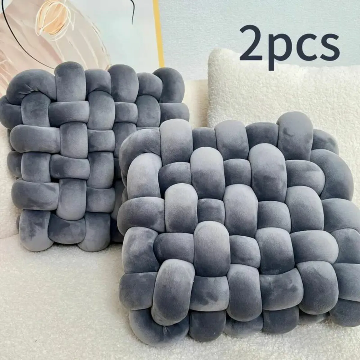 Soft Throw Pillow Home Decoration Cushion - Image 3