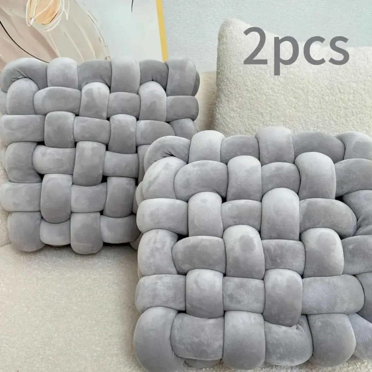 Soft Throw Pillow Home Decoration Cushion - Image 4