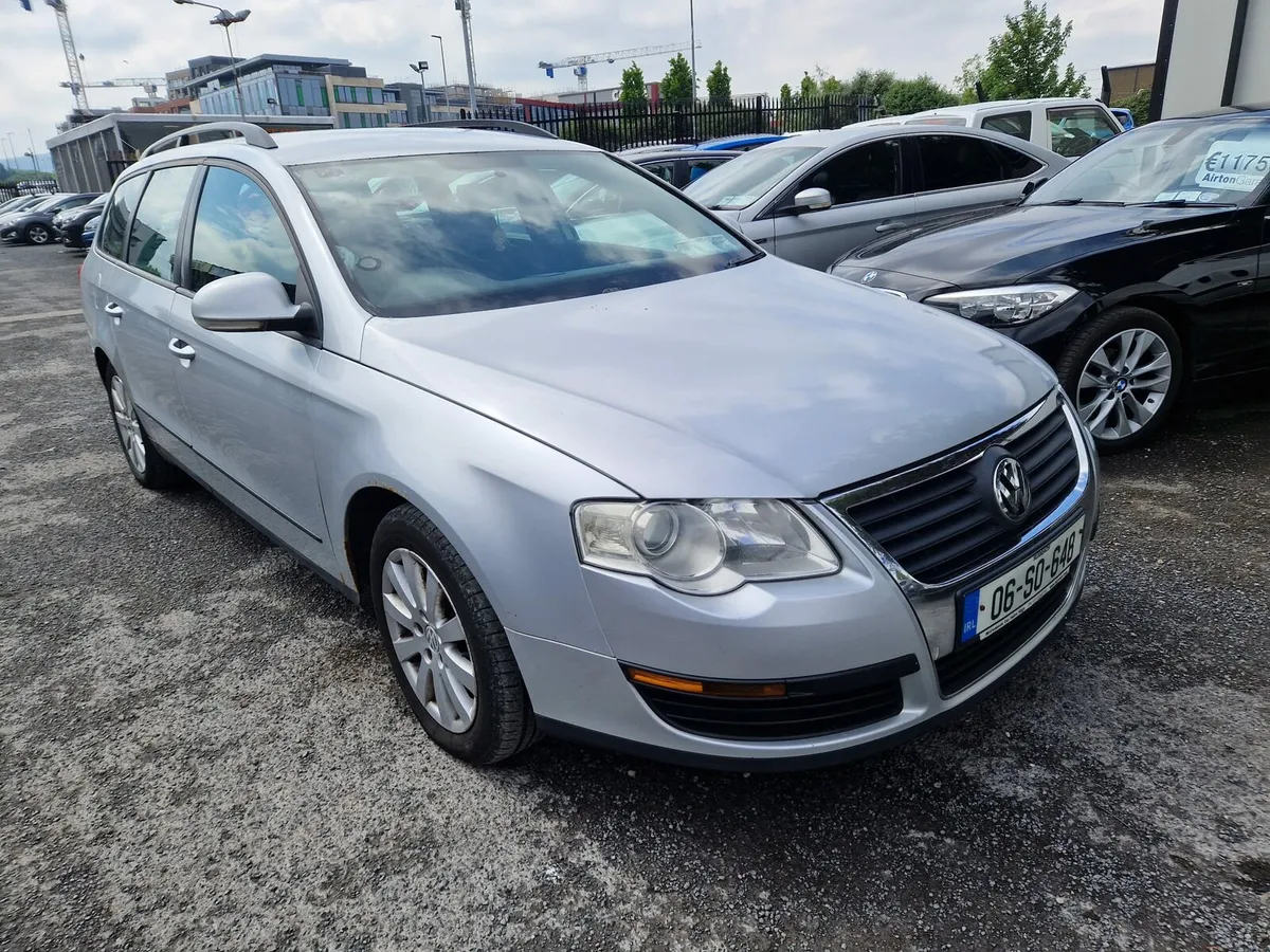 2006 Passat est Diesel - Image 1
