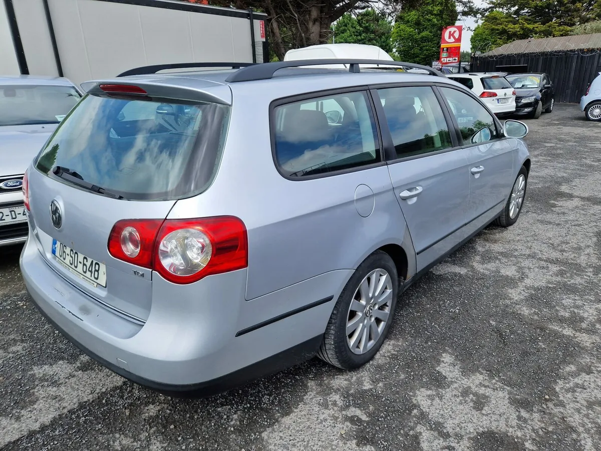 2006 Passat est Diesel - Image 2