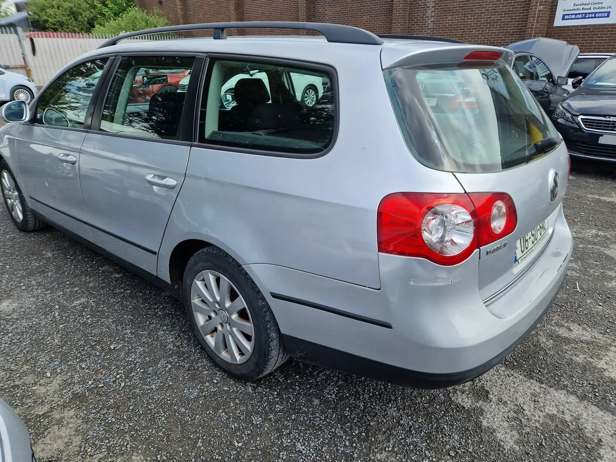 2006 Passat est Diesel - Image 3