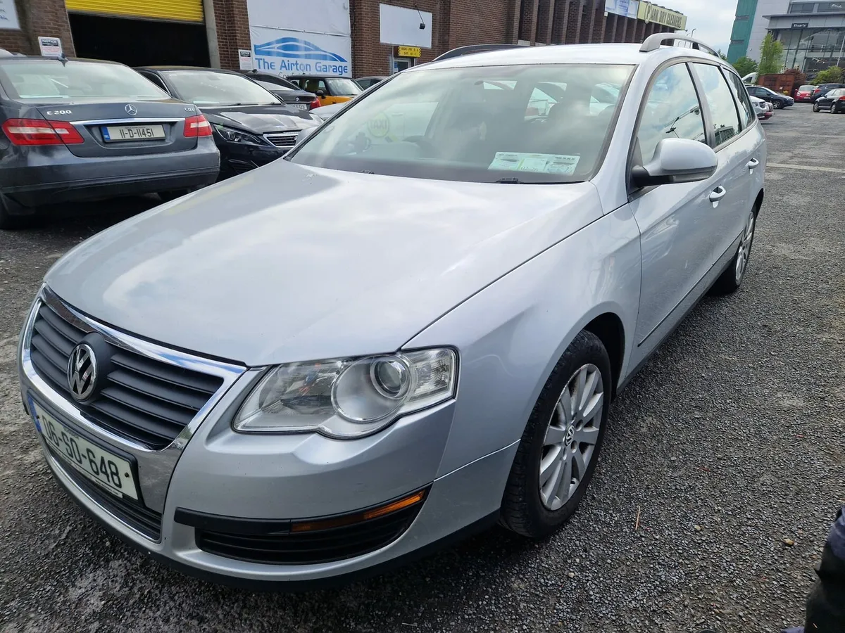 2006 Passat est Diesel - Image 4