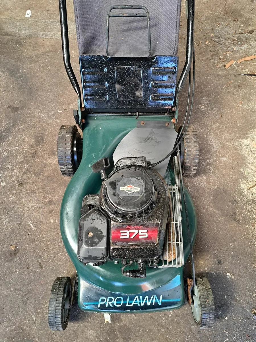 Lawnmower - Image 1