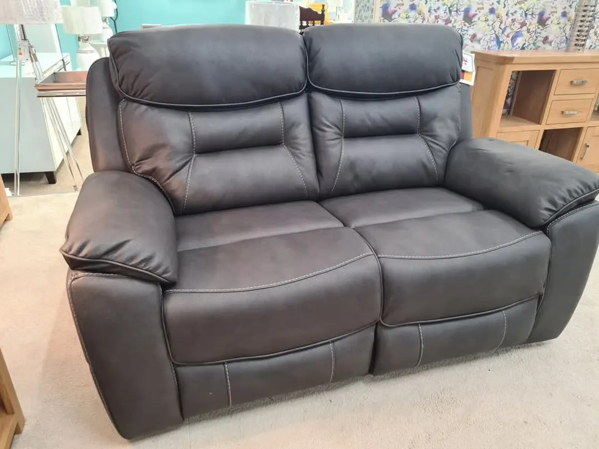 Brand new Leroy electric recliner reduced