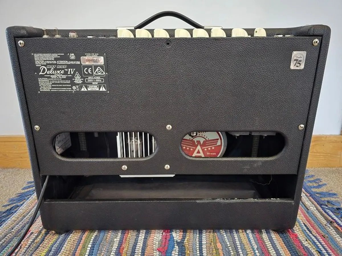 Fender Hot Rod Deluxe IV - Image 4