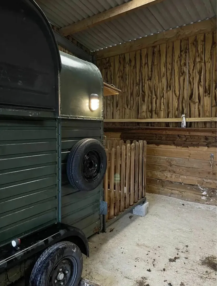 Business Catering Trailer - Image 1