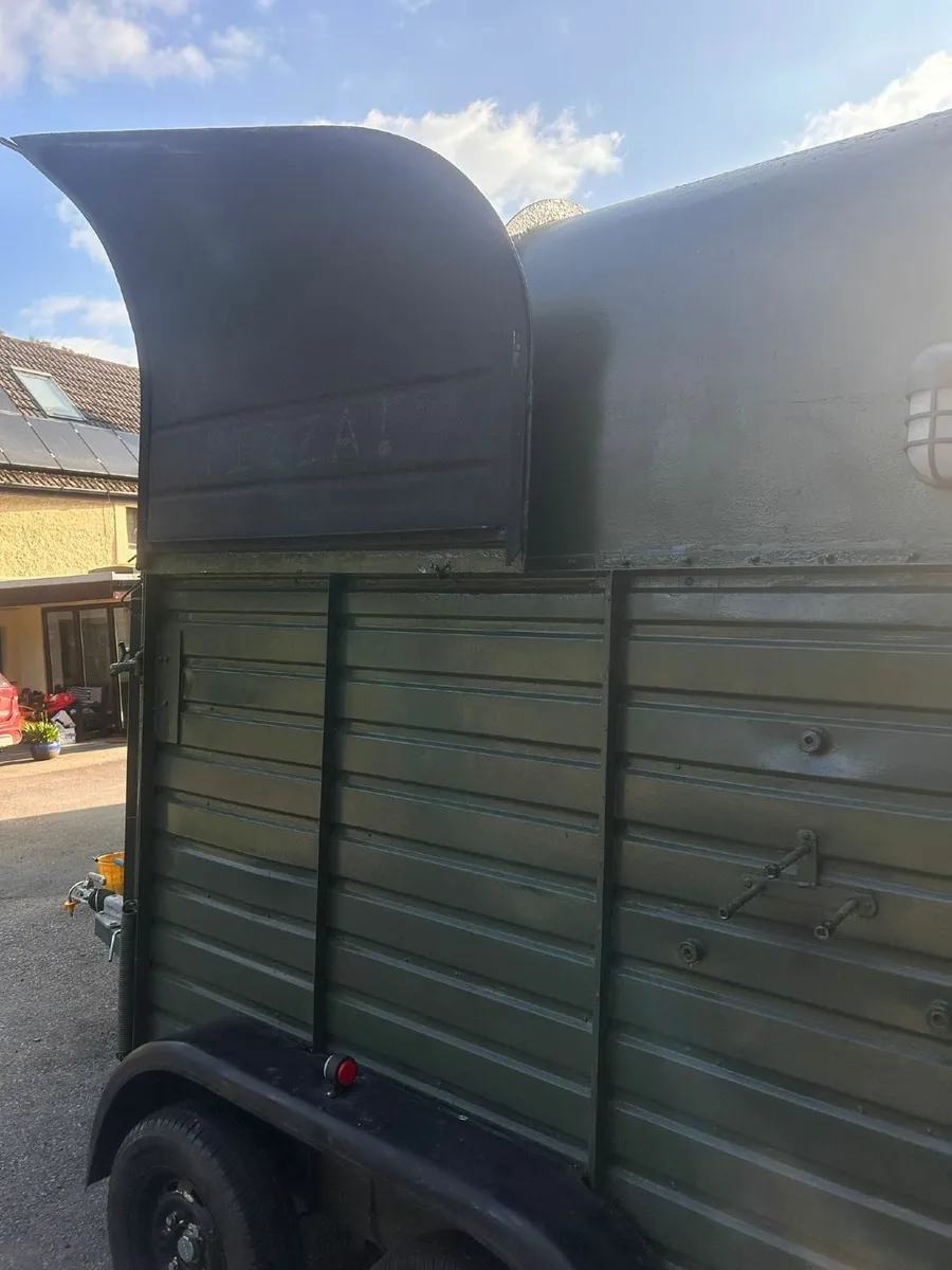 Business Catering Trailer - Image 2