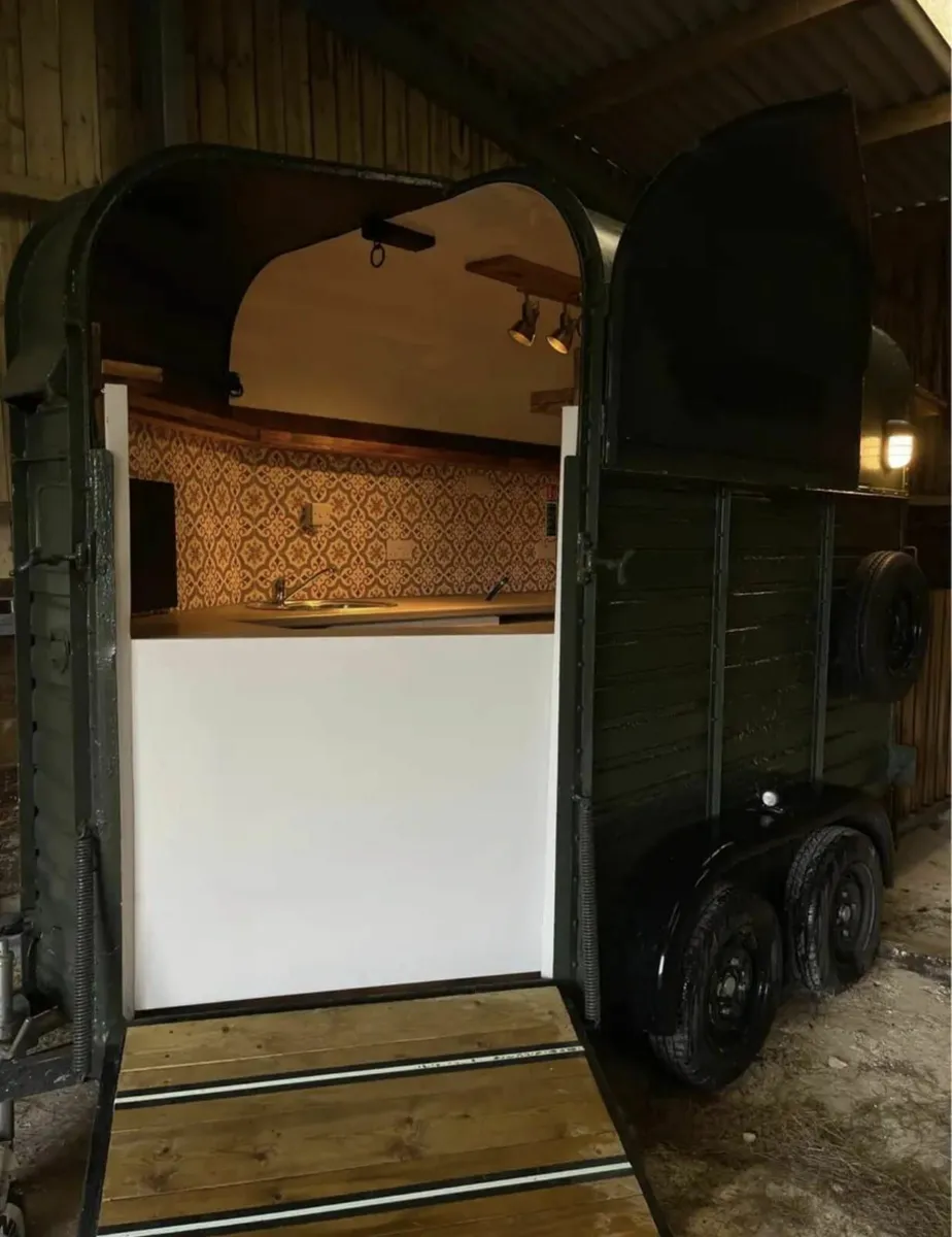 Business Catering Trailer - Image 3