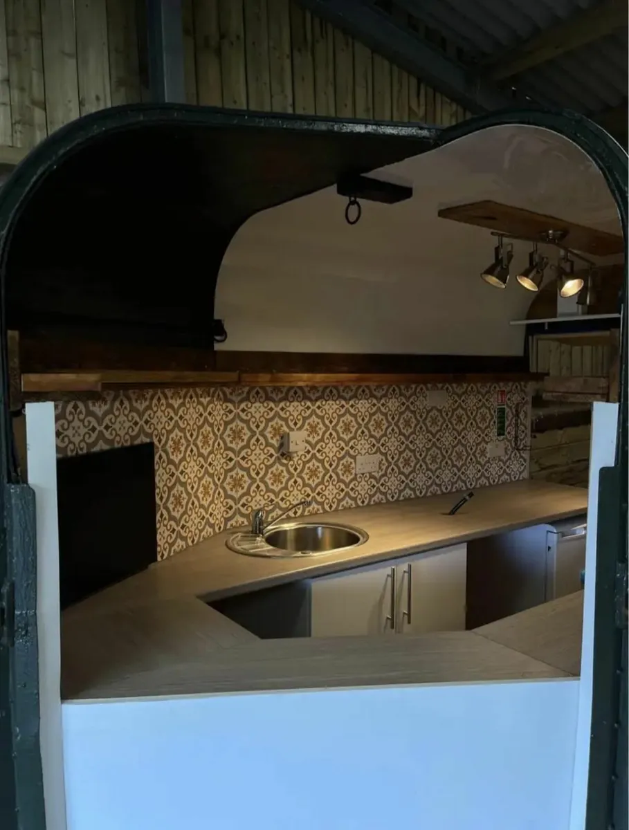 Business Catering Trailer - Image 4
