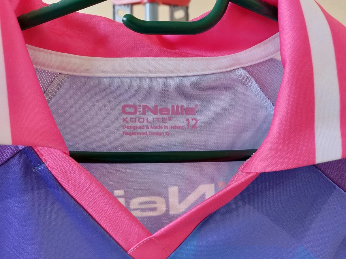 O’Neills Ploughing Show Jersey Size 12 As New - Image 2
