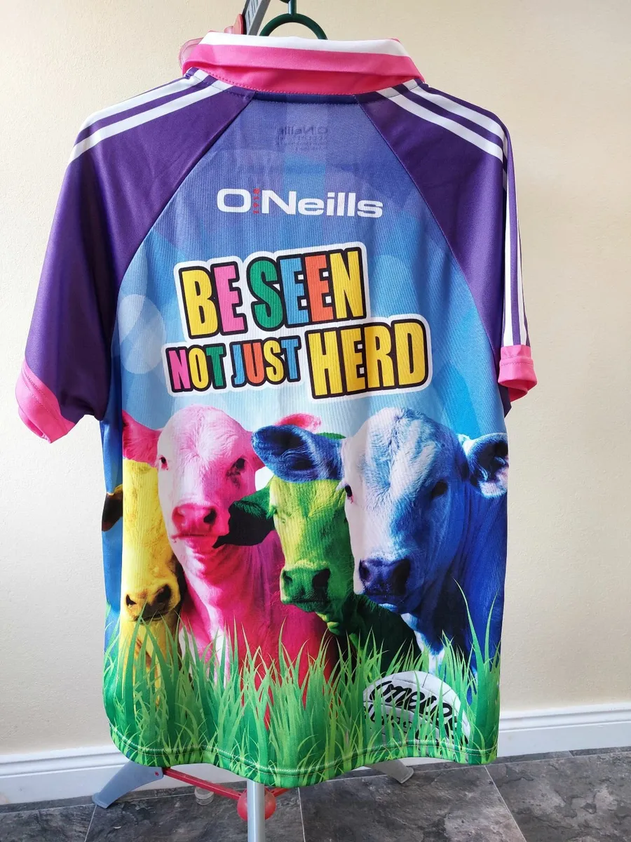 O’Neills Ploughing Show Jersey Size 12 As New - Image 3