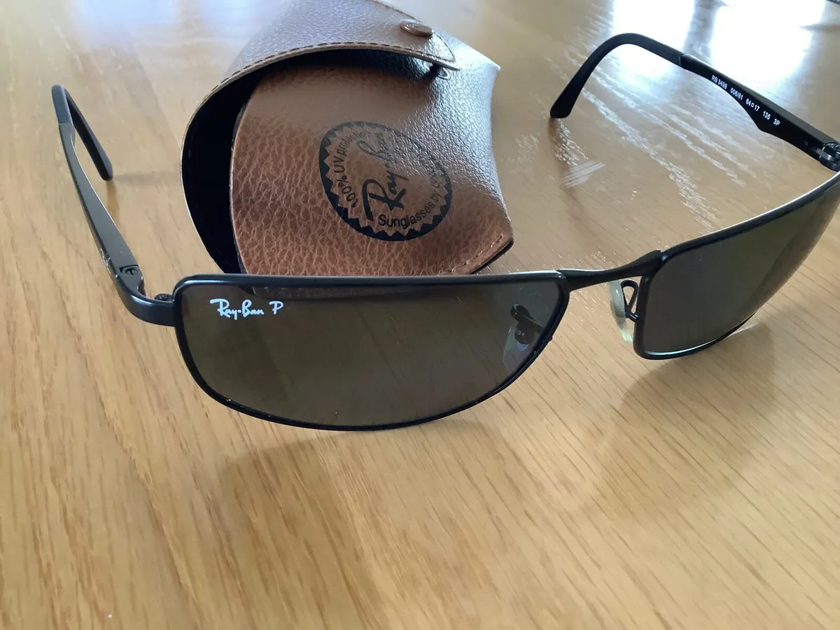 Ray Ban Sunglasses - Image 1