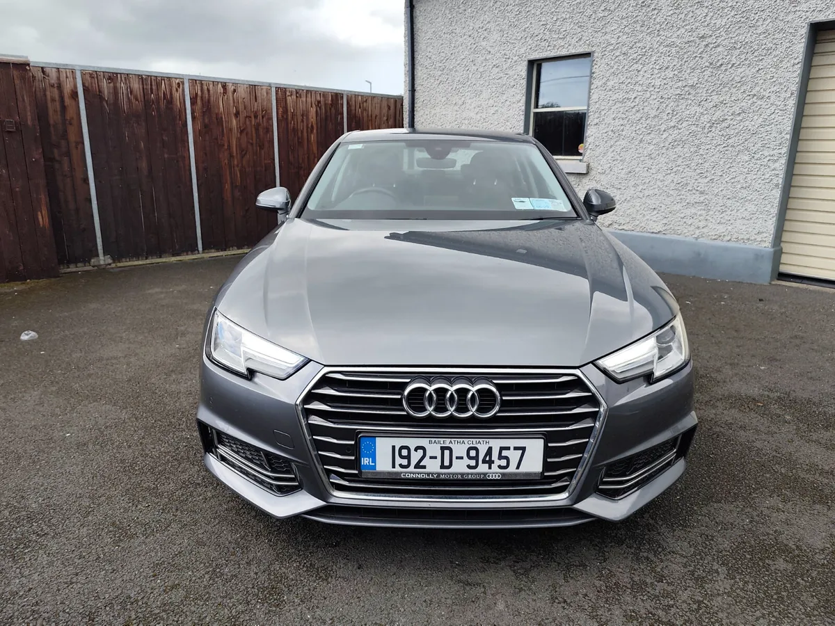 Audi A4 35TDI SPORT AUTO LOW KM 2019 - Image 2