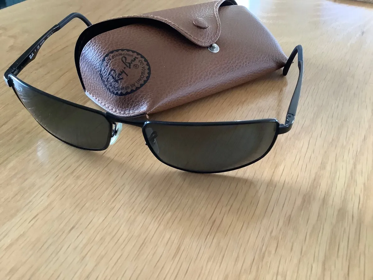 Ray Ban Sunglasses - Image 2