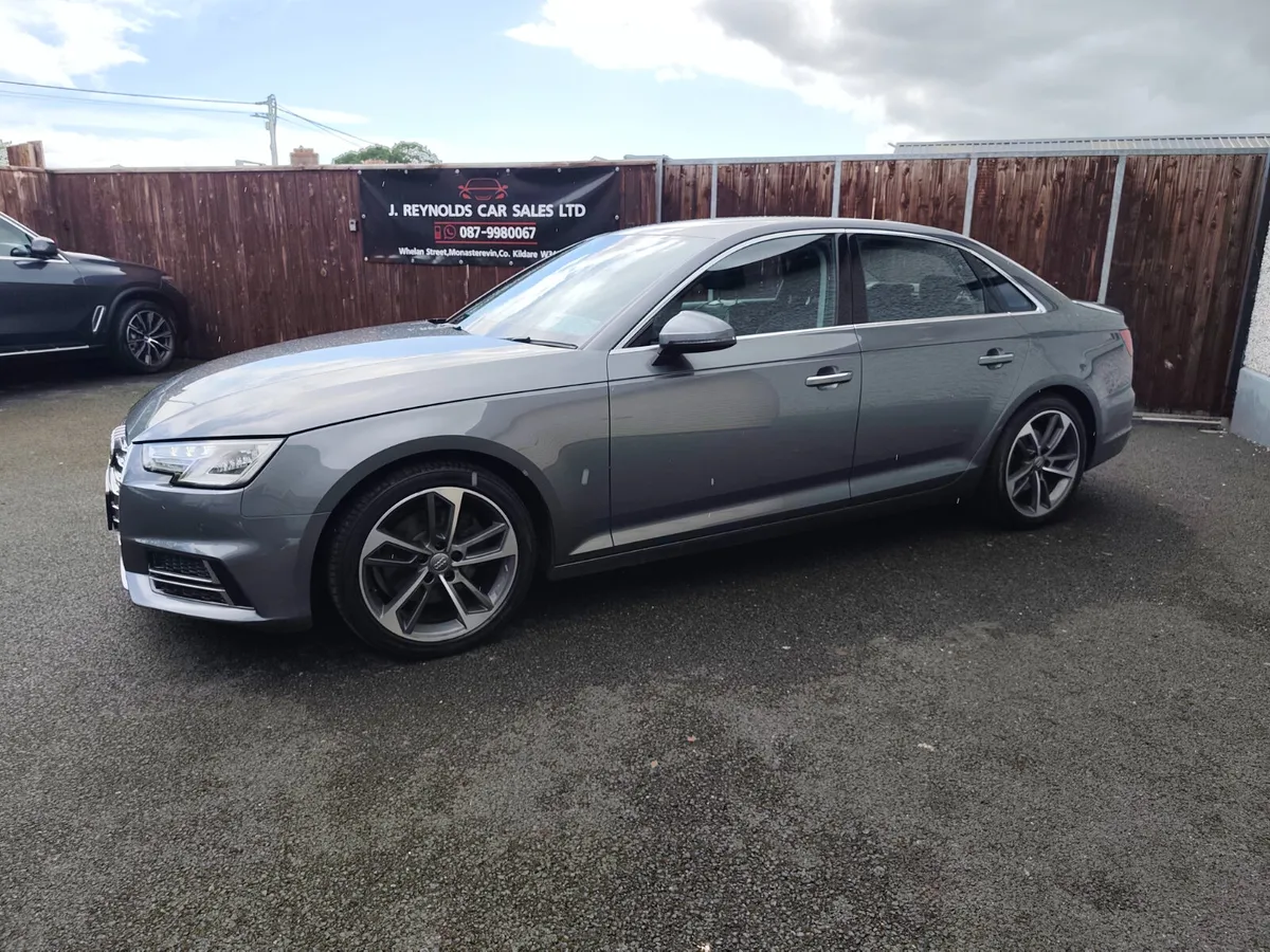 Audi A4 35TDI SPORT AUTO LOW KM 2019 - Image 3