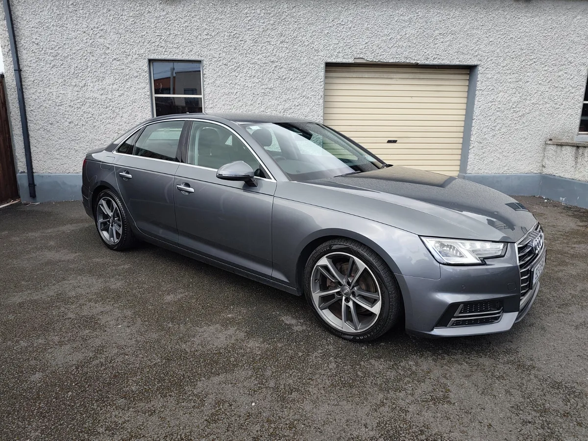 Audi A4 35TDI SPORT AUTO LOW KM 2019 - Image 4