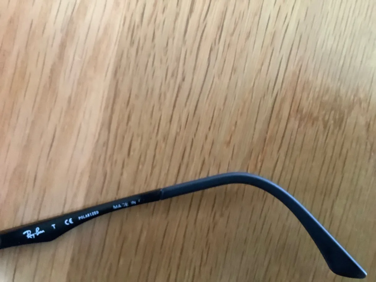 Ray Ban Sunglasses - Image 3