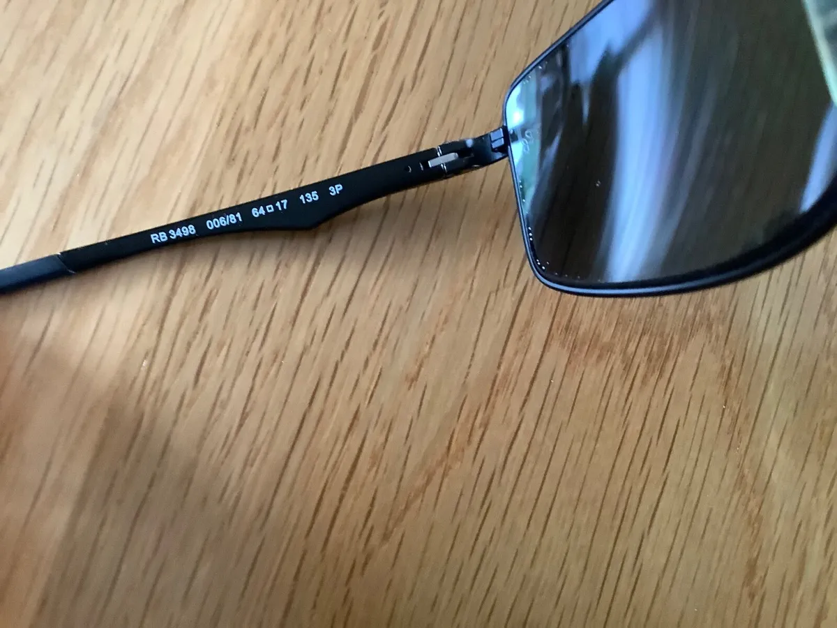 Ray Ban Sunglasses - Image 4