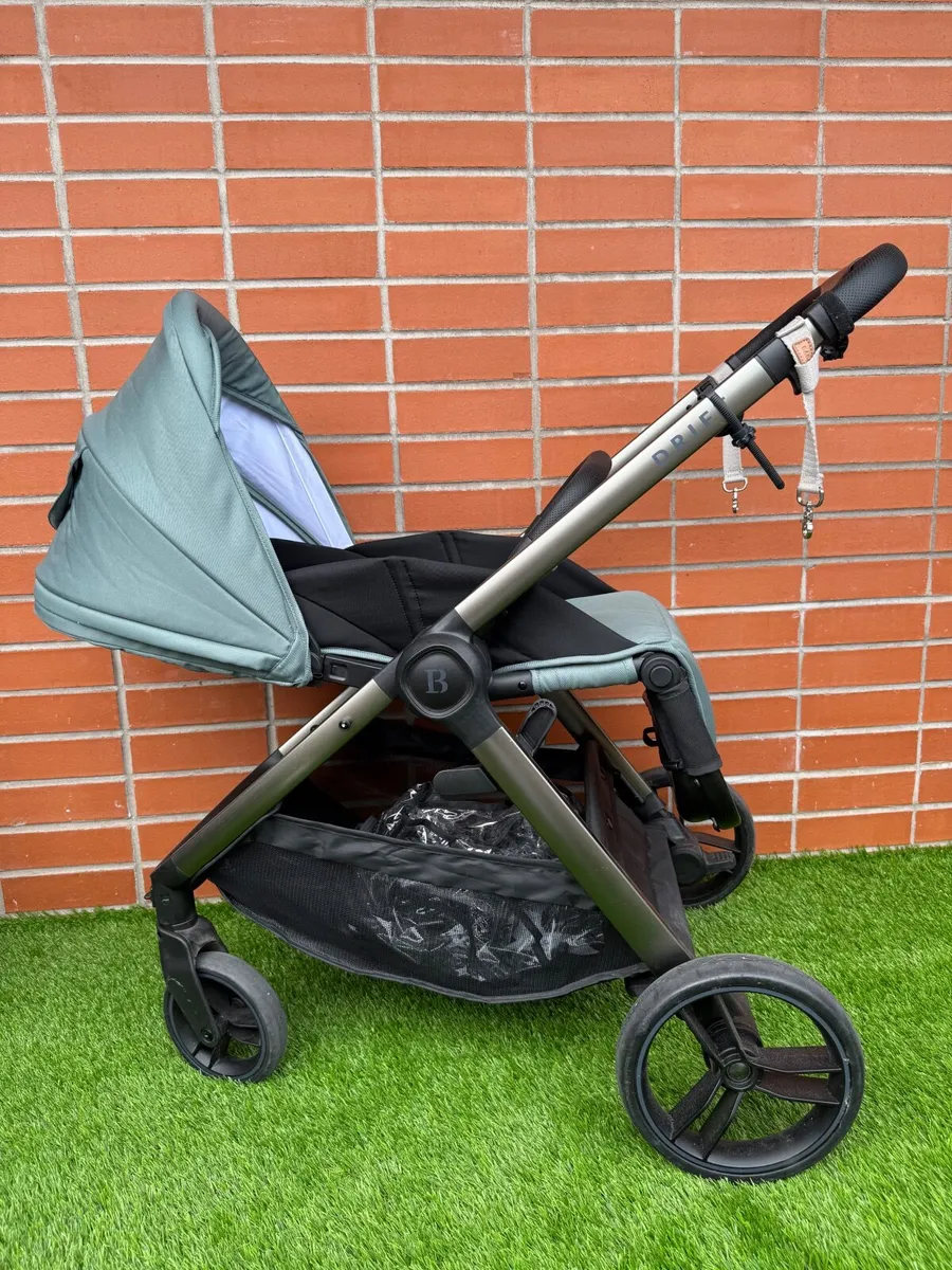 Baby Elegance Drift Full travel system - Image 1